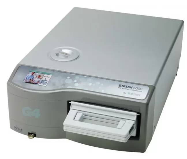 Cassette autoclave SciCan STATIM 5000 G4