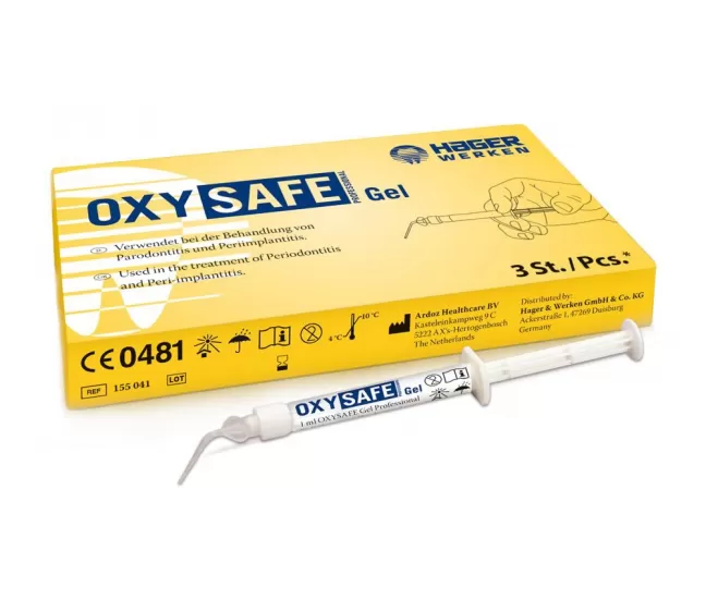 OXYSAFE Professional, 1 ml
