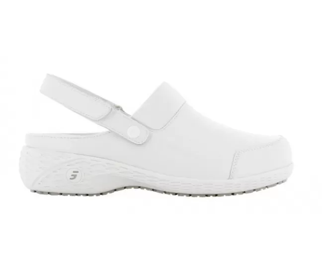 Кожаные рабочие сабо SHEILA