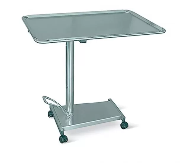 Mayo Table, hydraulic, CFS SERV 3