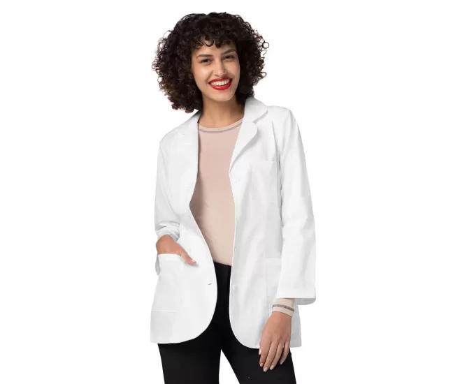 Women's 30 Princess Cut Consultation Coat 806