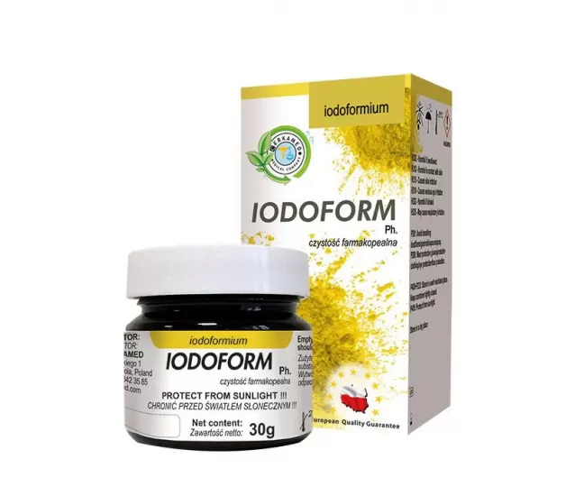 Iodoform, 30 g