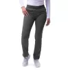 Skinny Leg Yoga Pant P7102 Pewter