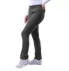 Skinny Leg Yoga Pant P7102 Pewter