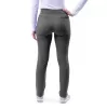 Skinny Leg Yoga Pant P7102 Pewter