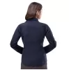 Performance Full Zip Bonded Fleece Jacket P7202 Navy