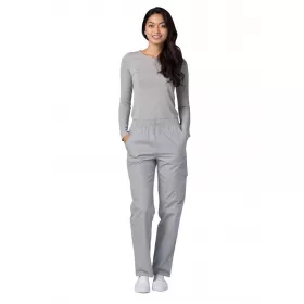 Multipocket Cargo Pants 506 Silver Gray Multipocket Cargo Pants 506 Silver Gray