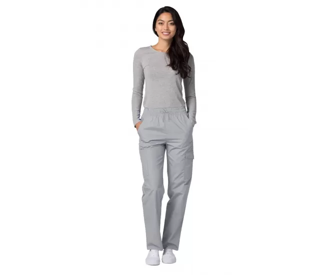 Multipocket Cargo Pants 506 Silver Gray Multipocket Cargo Pants 506 Silver Gray
