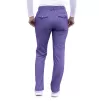 Медицинские брюки P4100, фиолетовые (виноградные)