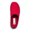 Orthopedic textile slippers DrLuigi, red