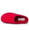 Orthopedic textile slippers DrLuigi, red