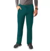 Men's Slim Leg Cargo Pant A6106 Dark Teal Men's Slim Leg Cargo Pant A6106 Dark Teal