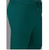Men's Slim Leg Cargo Pant A6106 Dark Teal Men's Slim Leg Cargo Pant A6106 Dark Teal