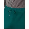Men's Slim Leg Cargo Pant A6106 Dark Teal Men's Slim Leg Cargo Pant A6106 Dark Teal