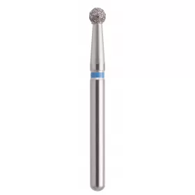 Diamond bur 001/801 for turbine handpiece, (the price is for 1 piece, in a package of 5 pieces)