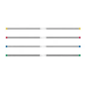 Алмазная полоса шириной 3,7 мм (цена указана за 1 экземпляр, упаковка из 10 штук)