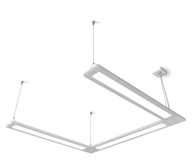 Lamp 3LINE LED