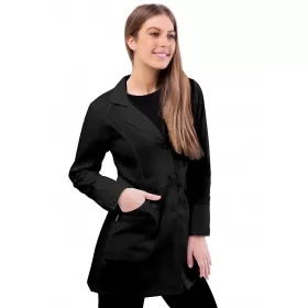 Perfection Lab Coat 811 black
