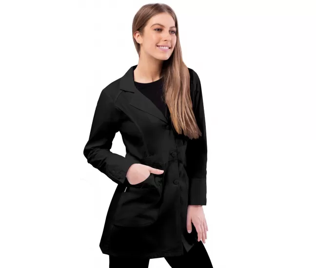 Perfection Lab Coat 811 black