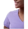 Medicīnas blūze P7002 violeta (lavandas)