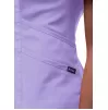 Medicīnas blūze P7002 violeta (lavandas)