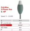 Polisher Poli-Max 2-Phase for zirconia