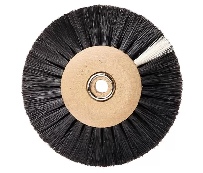 Щетина кисти 3 ряда, прямая, 80 мм