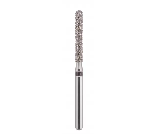 Diamond bur 142/882 for turbine handpiece, (the price is for 1 piece, in a package of 5 pieces)