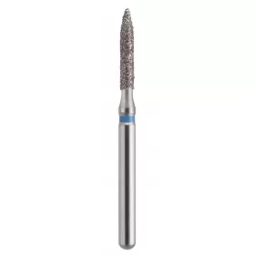 Diamond bur 249/862 for turbine handpiece, (the price is for 1 piece, in a package of 5 pieces)