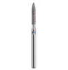 Diamond bur 249/862 for turbine handpiece, (the price is for 1 piece, in a package of 5 pieces)