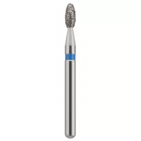 Diamond bur 277/379 for turbine handpiece, (the price is for 1 piece, in a package of 5 pieces)