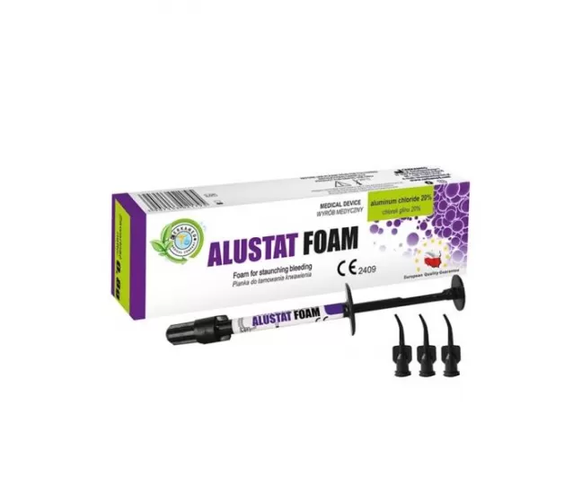 Alustat Foam, 0.8 g