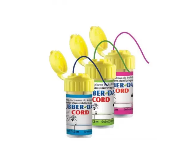 Rubber-Dam cord