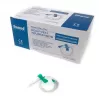 Hypodermic needles, 21gx1.5, sterile per piece, 100 pcs in a box
