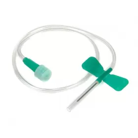 Hypodermic needles, 21gx1.5, sterile per piece, 100 pcs in a box