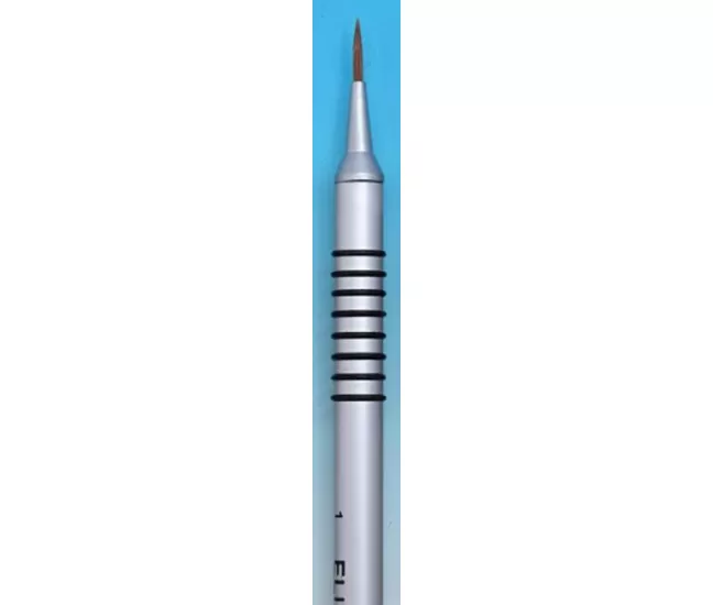 Kolinsky brush for ceramic