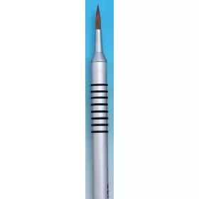 Kolinsky brush for ceramic