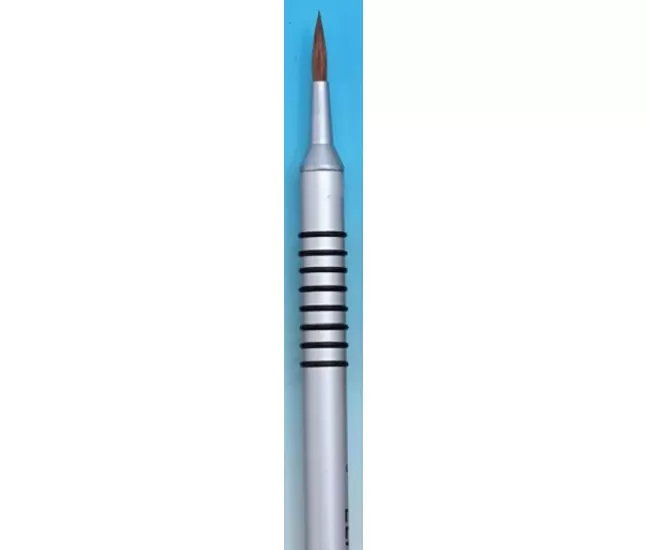 Kolinsky brush for ceramic