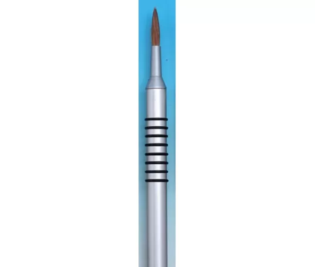 Kolinsky brush for ceramic