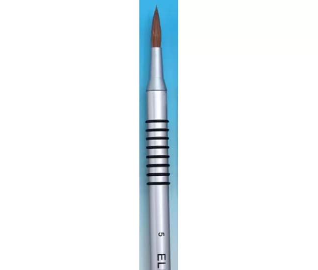 Kolinsky brush for ceramic