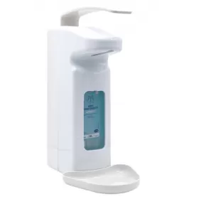 Manual Disinfectant Dispenser