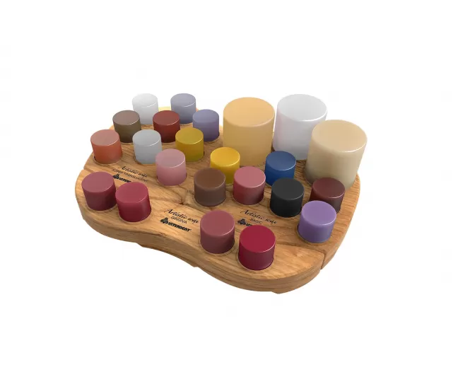 Wax set Artistic Wax