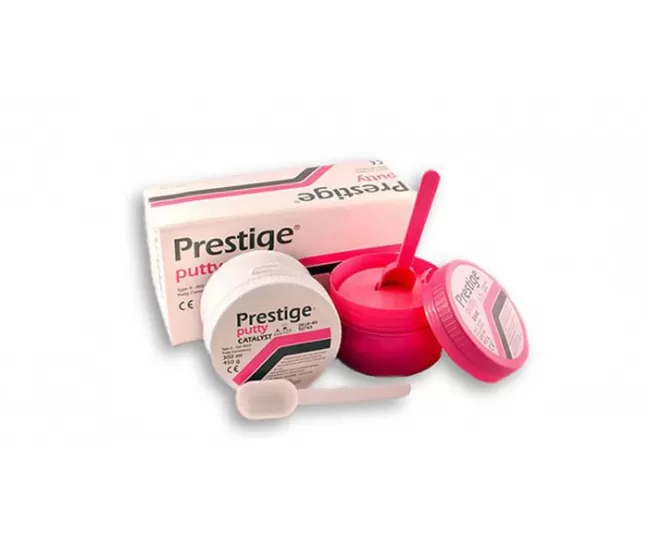 A-Silicone base Prestige Putty, 450 g + 450 g