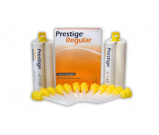 A-silicone Prestige Regular, 2 x 50 ml