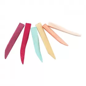 Wooden wedges TA029C, 100 pcs.