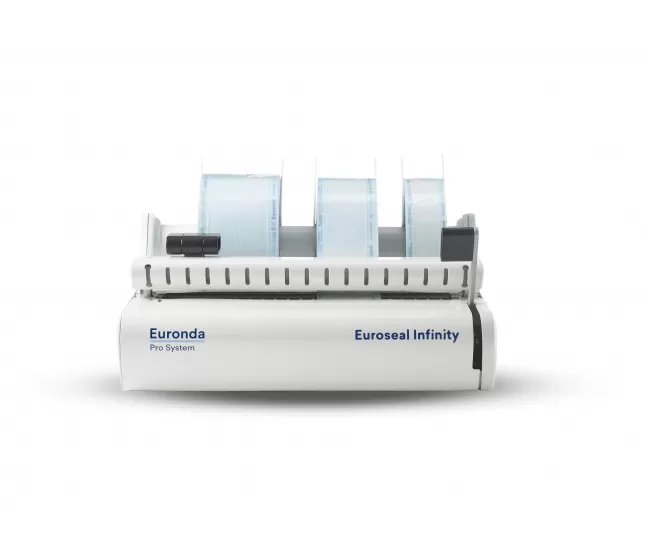 Rotary heat sealer Euroseal Infinity