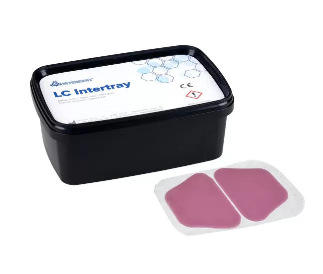 Light - curing material LC INTERTRAY
