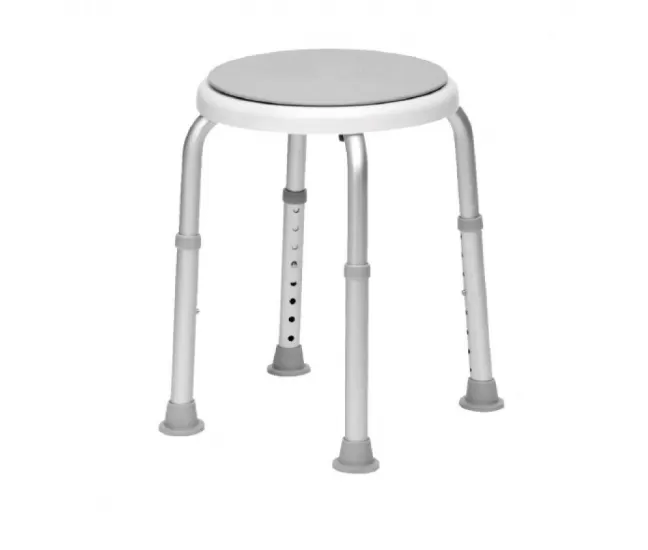 Shower chair adjustable height AT51122