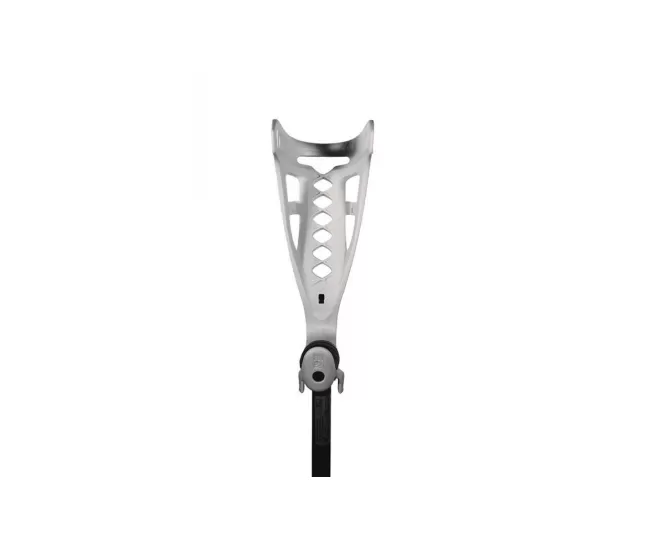 Elbow crutch black SAFE WALK