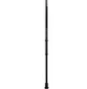 Walking stick SOFT STEP, black